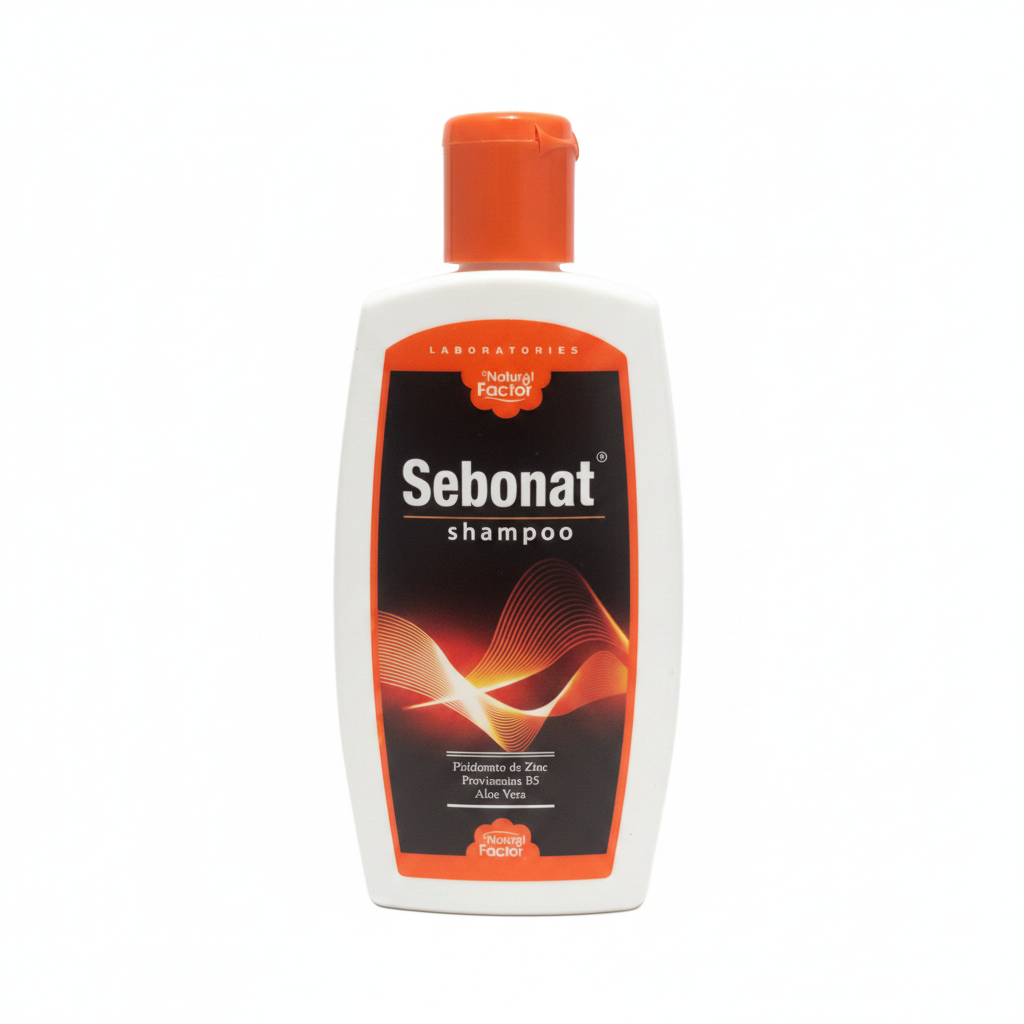 Sebonat shampoo Natural Factor