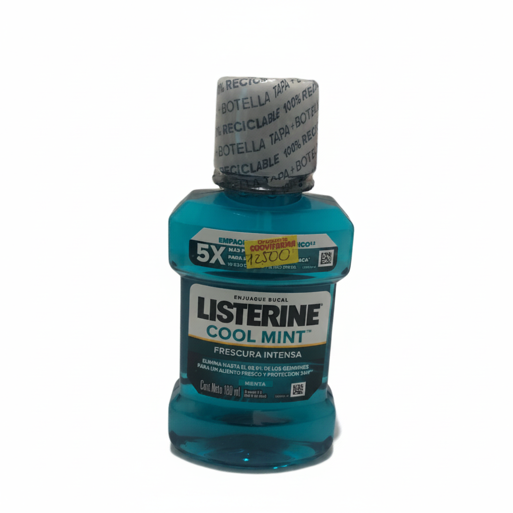 Listerine Cool Mint Frescura Intensa Kenvue