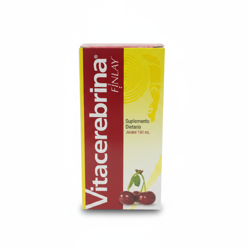Vitacerebrina FINLAY