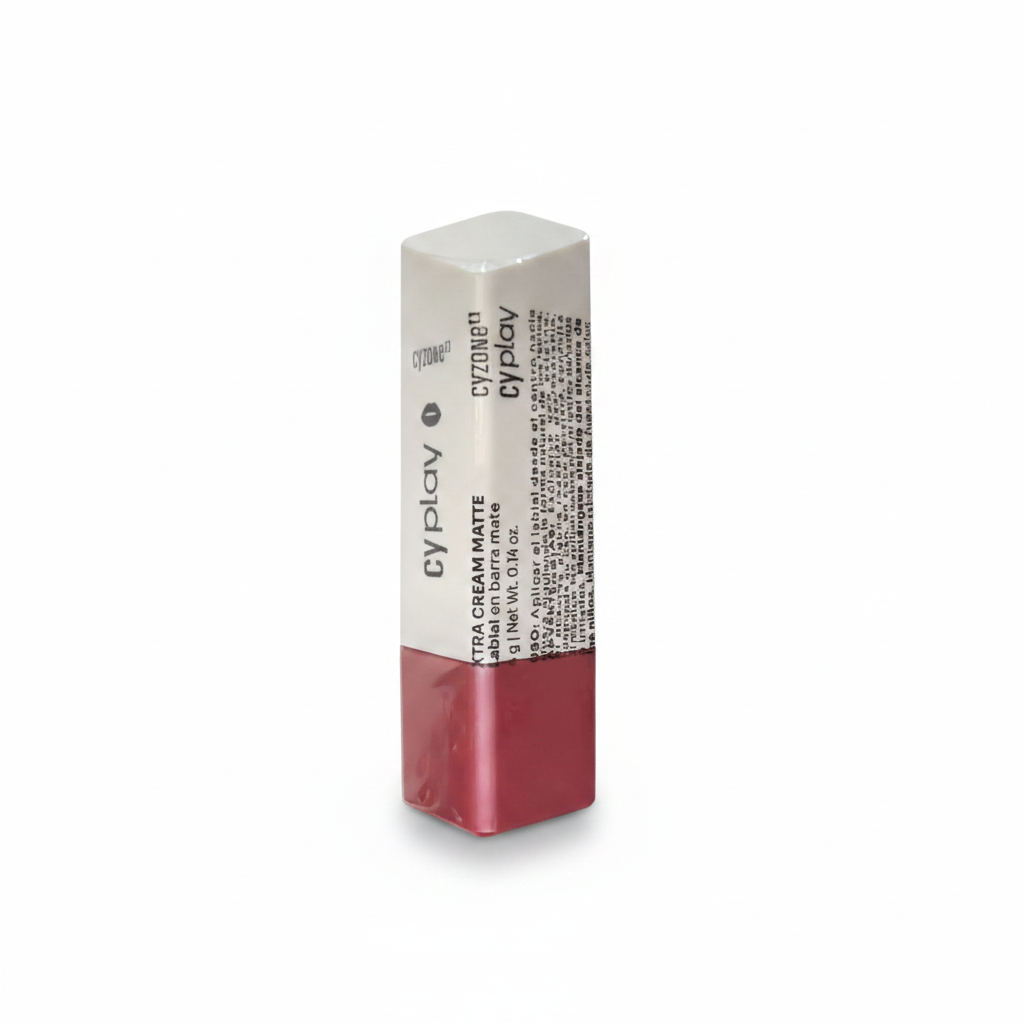 Labial Cyplay Xtra Cream Matte CYZONE