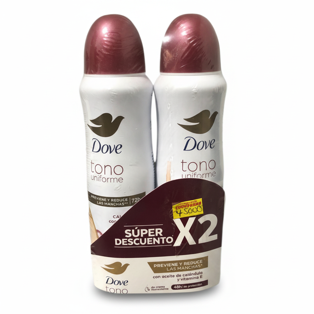 Dove Tono Uniforme Dove