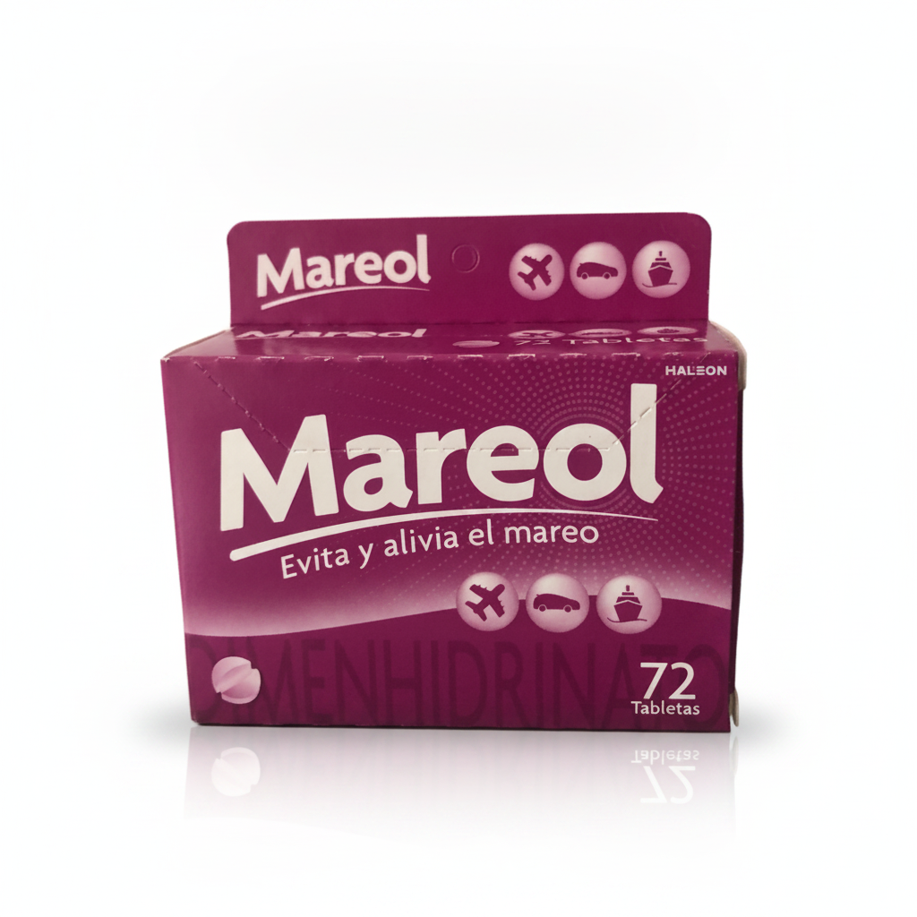 Mareol Dimenhidrinato Altea farmaceutica