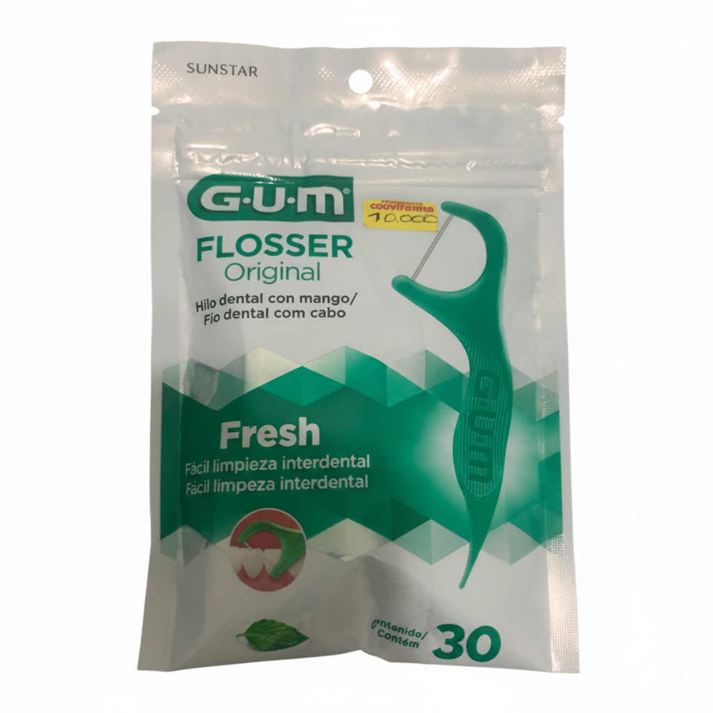 G·U·M FLOSSER Original Fresh SUNSTAR