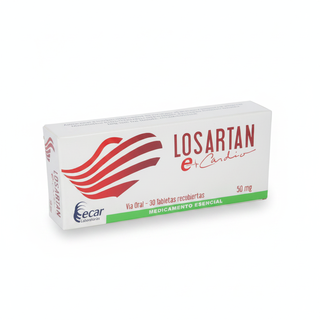 Losartan 50mg