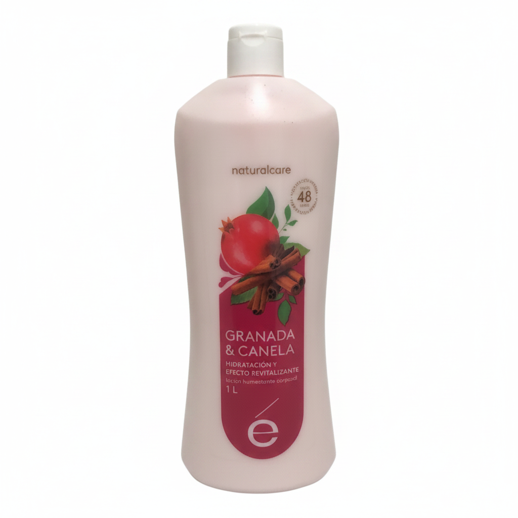 naturalcare Granada & Canela Hidratación y Efecto Revitalizante naturalcare