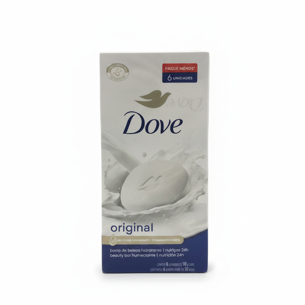 Jabon Dove Original Unilever