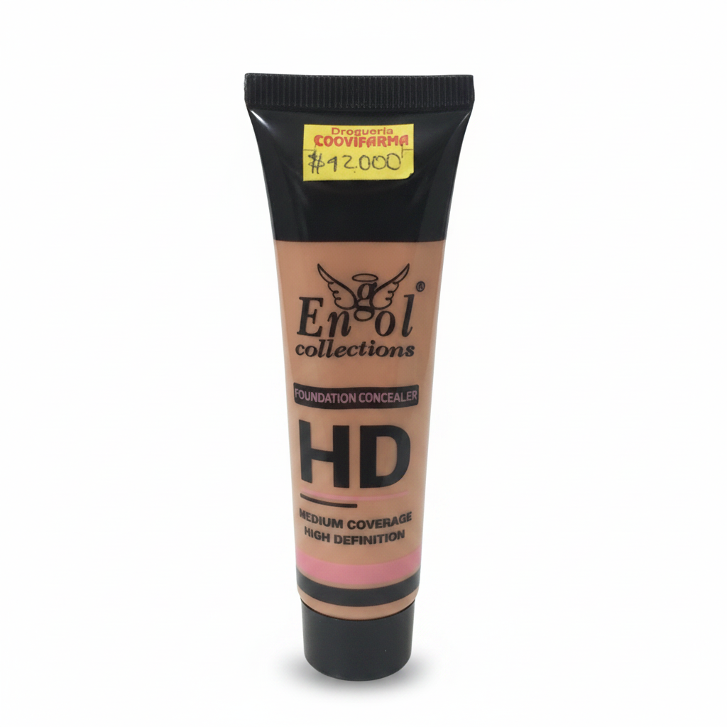 En'ol collections Foundation Concealer HD Zhejang