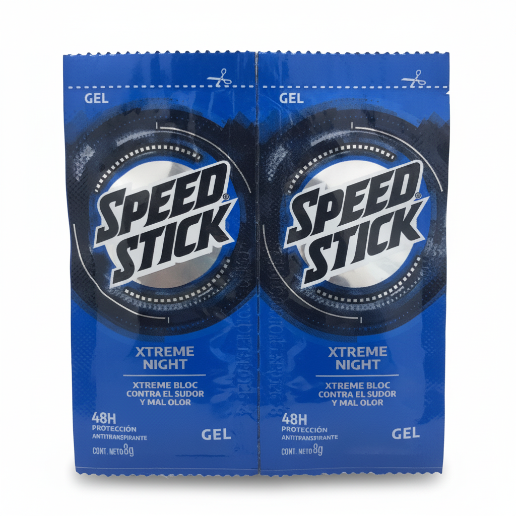 Speed Stick Xtreme Night Gel 8g Colgate palmolive