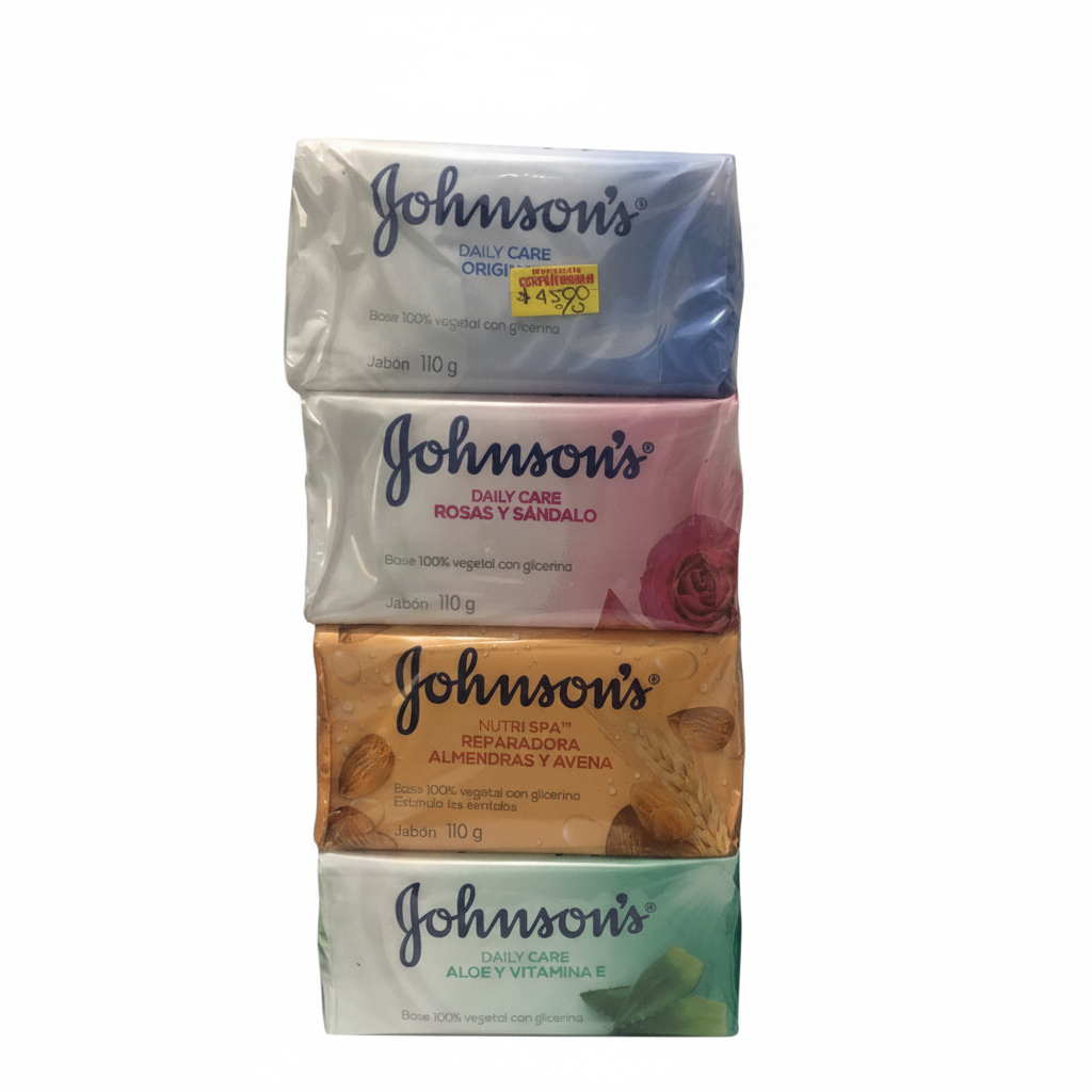 Johnson's Daily Care Original Johnson's