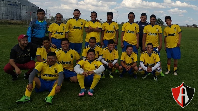 Liga Atlas Valle - Dep. San Jose