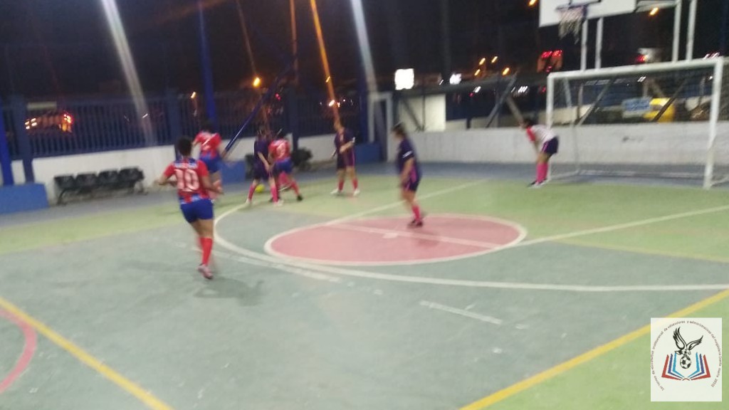 undefined - red ganando el 1er tiempo 8 a 0👍