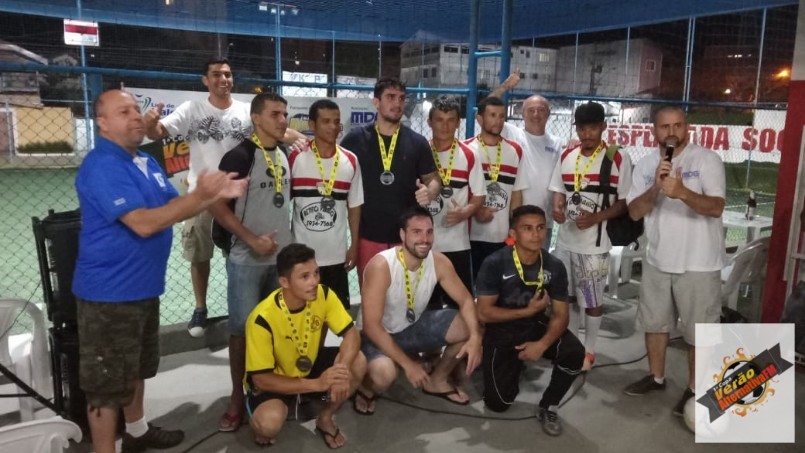 undefined - Cabocada FC: Vice Campeão