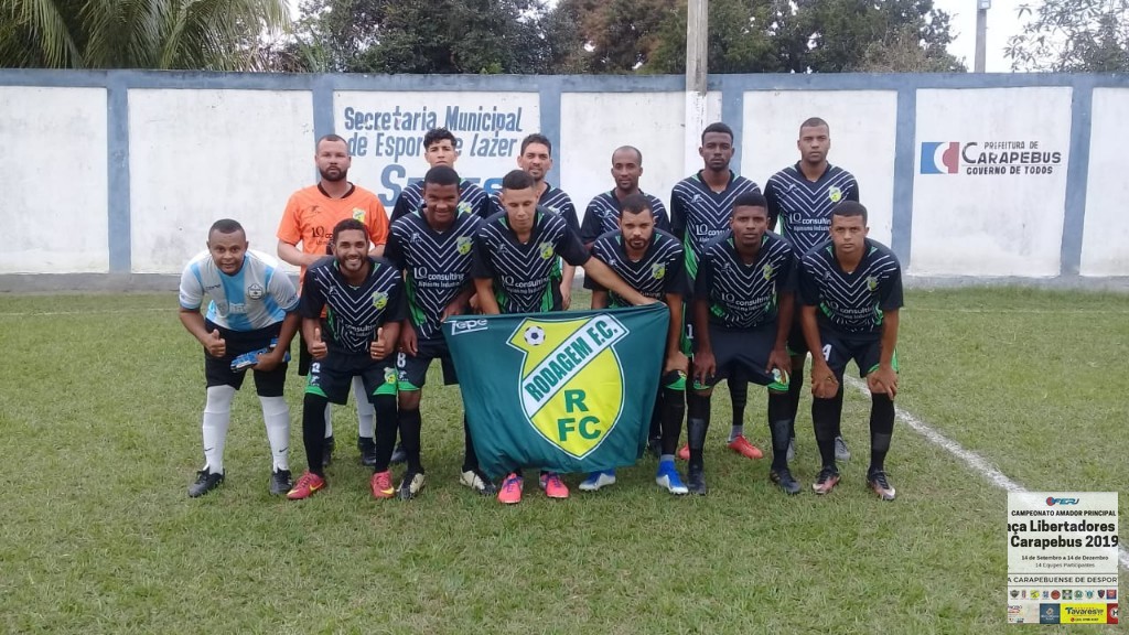 undefined - RODAGEM FUTEBOL CLUBE