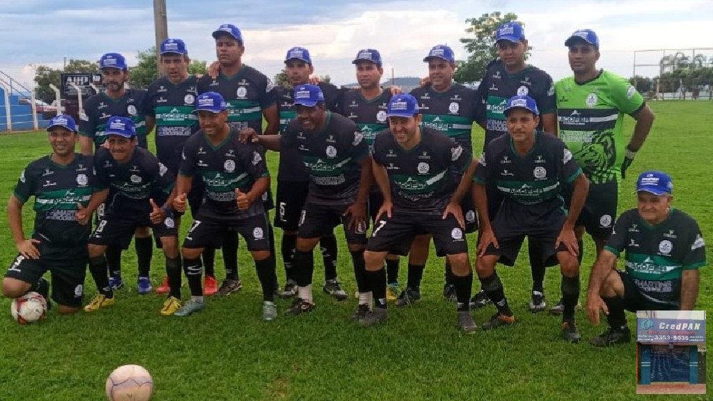 II Copa Master Santa Rita  - Atual campeão 