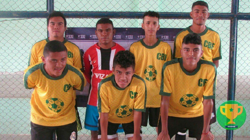 TORNEIO FUTSAL - FJU AQUIRAZ - 