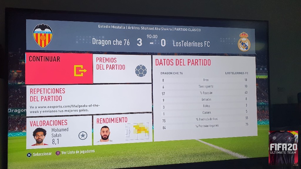 FIFA ULTIMATE PS4 Online - undefined