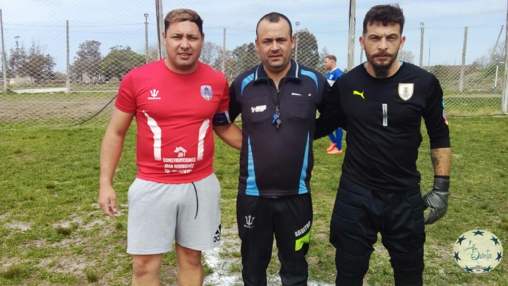 LA QUINTA TORNEO INTERDEPARTAMENTAL - 