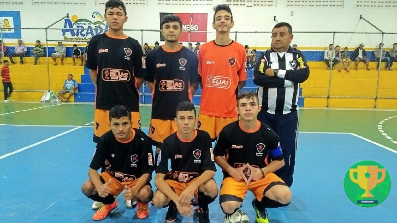 Campeonato Municipal De Arara Pb - chelsea