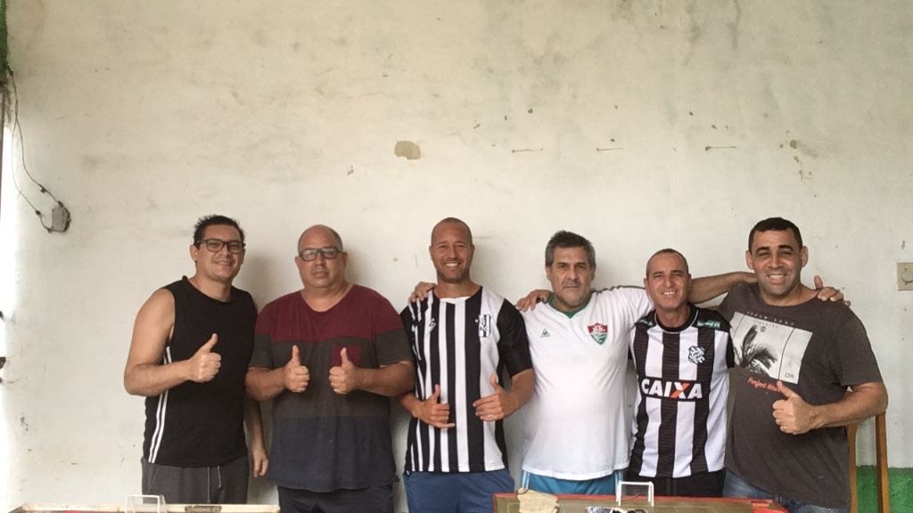 MINI CAMPEONATO BRASILEIRO DE FUTMESA - undefined
