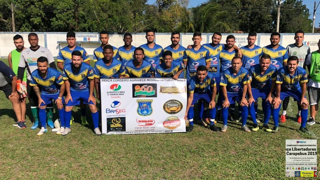undefined - ESPORTE CLUBE PRAÇA CORDEIRO