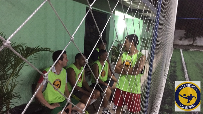 Peladeiros Fut7 - 