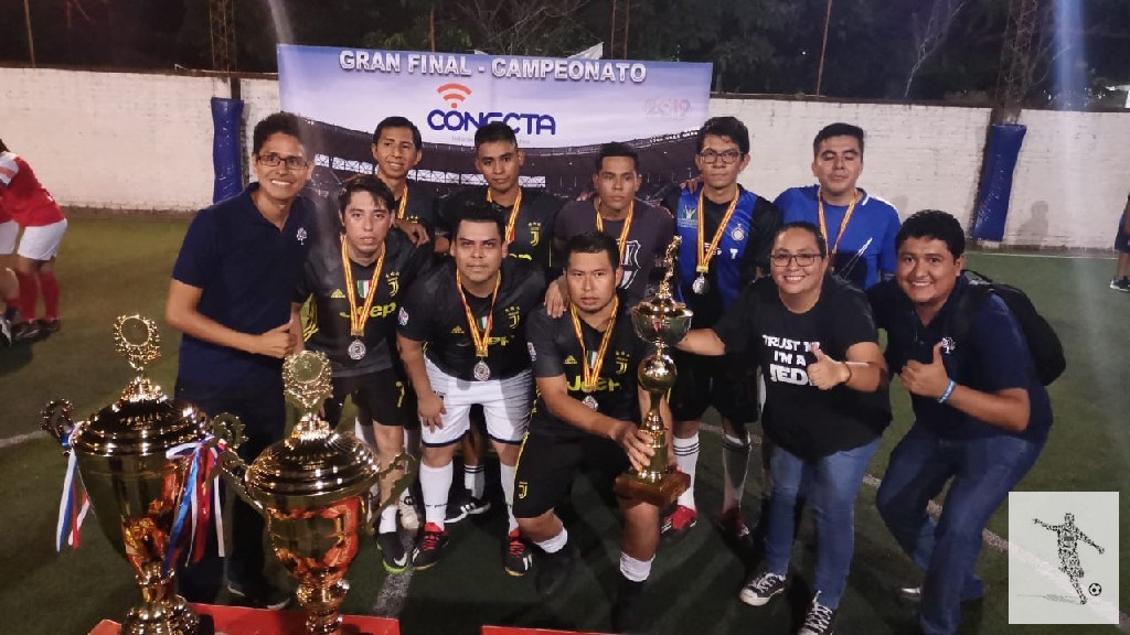 undefined - Sub Campeones categoría Varón 