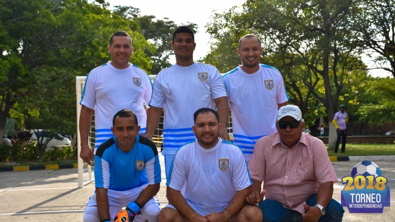CAMPEONATO FUTBOL SALA  HUFT - Mantenimiento
