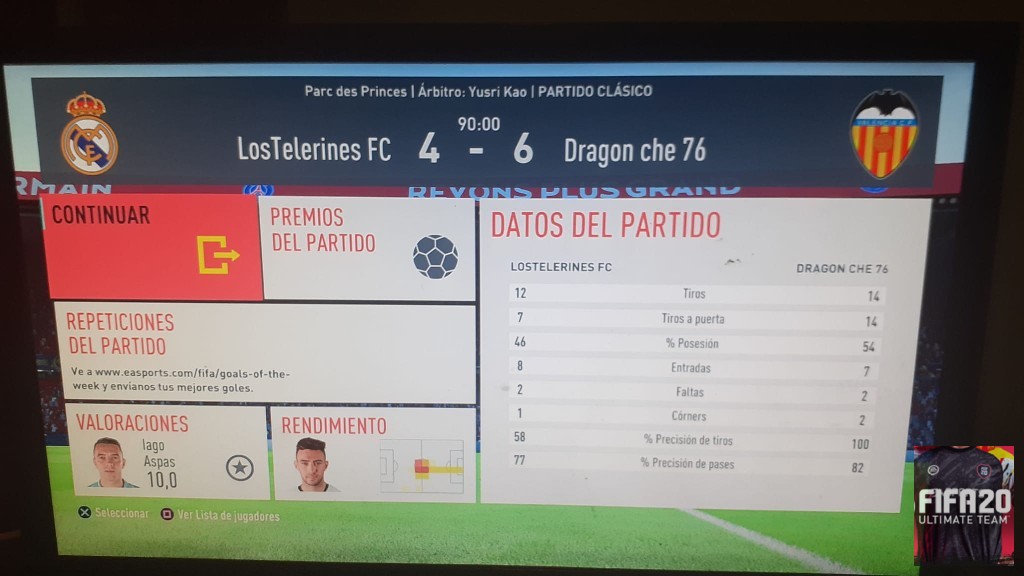FIFA ULTIMATE PS4 Online - undefined