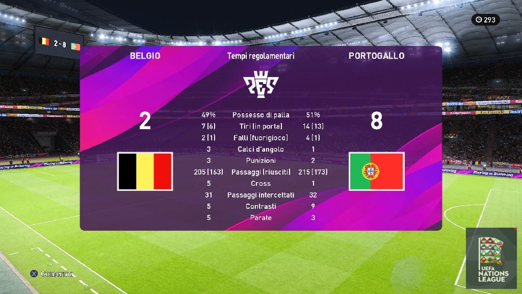 UEFA NATIONS LEAGUE - undefined
