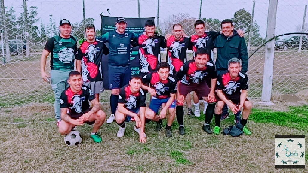 LA QUINTA TORNEO INTERDEPARTAMENTAL - 