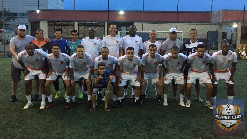 Super Cup League Society - Equipe Alqaeda 