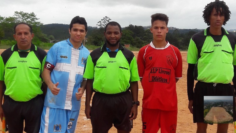 Liga Calú City - MLK ZIKA X IPAVA