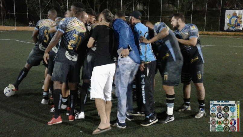 1 COPA VILA RICA / CORINGAO - grito de guerra do xv