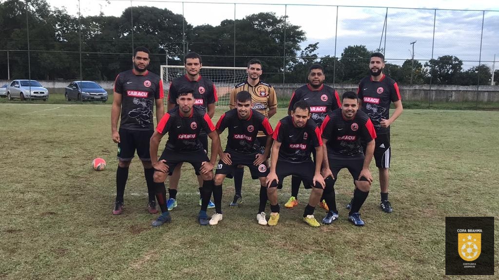 Copa Brahma Society - 
