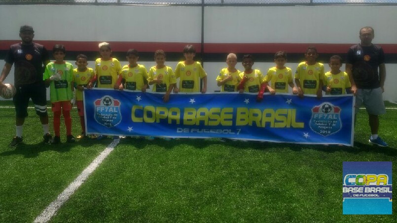 Copa Base  Brasil  - 