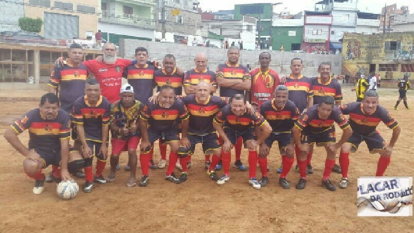 1 COPA RANKING DA VARZEA 50TÃO - santa cruz