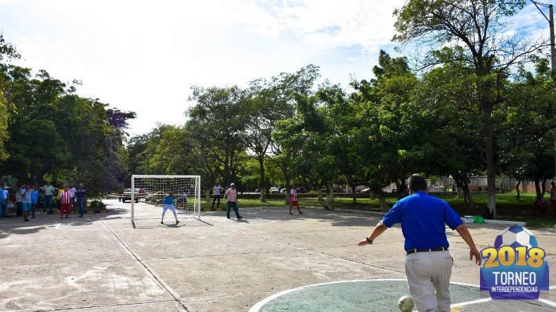 CAMPEONATO FUTBOL SALA  HUFT - 