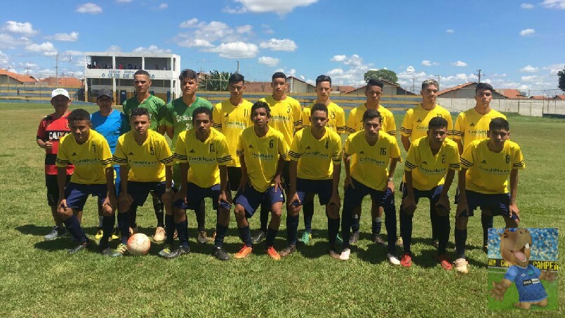 2° Copa CAMPOGRANDENSE  - Portuguesa Sub 17