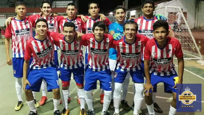 Copa Apertura 2019 - a
Atlético F.C. 