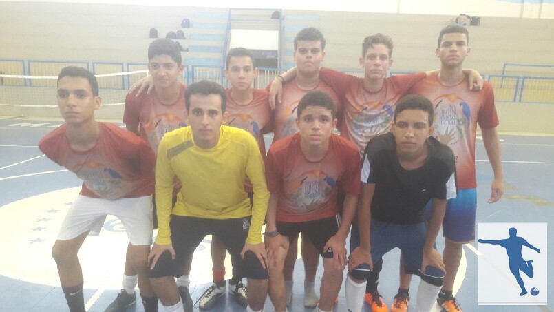 Interclasse Marista Maceió  - Equipe do 2 Série EM