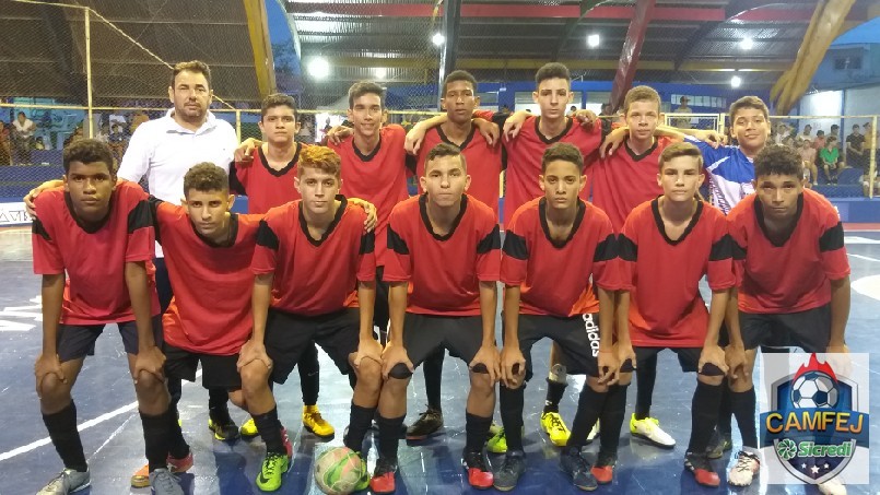 undefined - sub15 escola vilany 