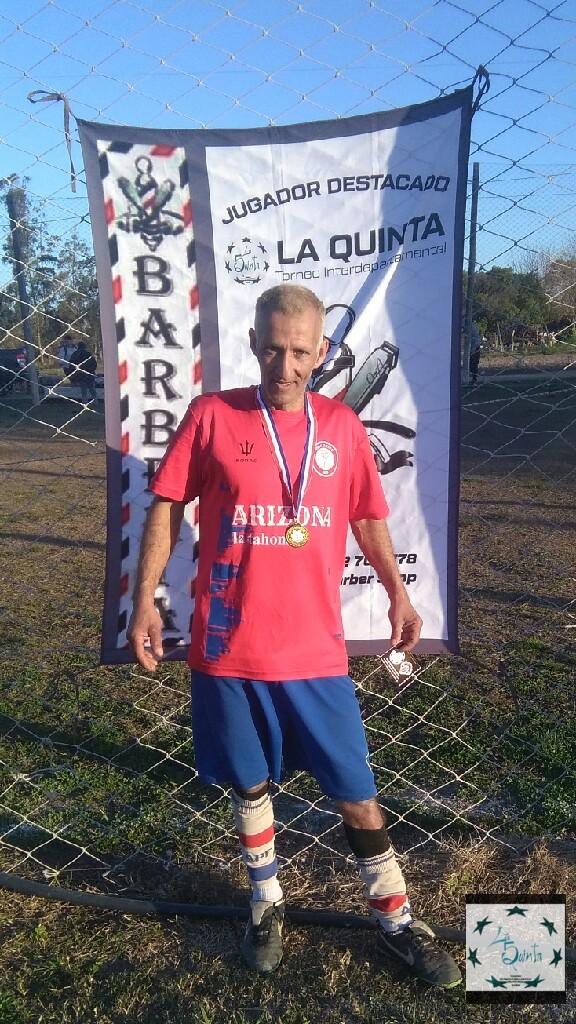 Copa Jorge Romero - jugador del partido