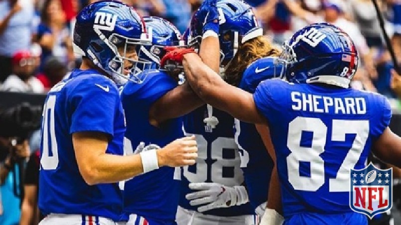 NFL 2018-2019 - Favoritos para a temporada ... @NewYorkGiants 🏈🏈💙💙