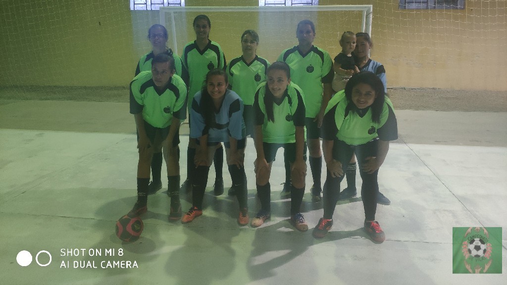 Campeonato De Vilas Do Cancelão 2020/22 - Vila Caixa D'água (Feminino)