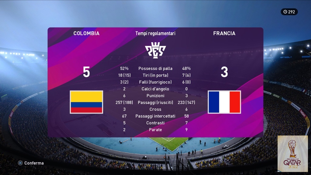 FIFA WORLD CUP - QATAR 2022 - 