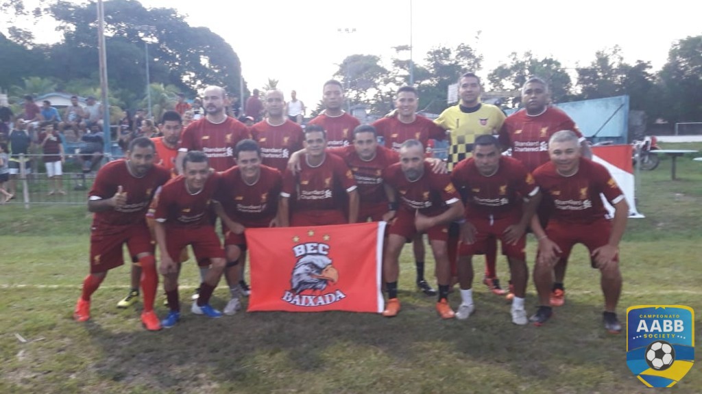 undefined - BEC, Campeão da AABB/Verão-2019, 2 Divisão.... Parabéns. ..