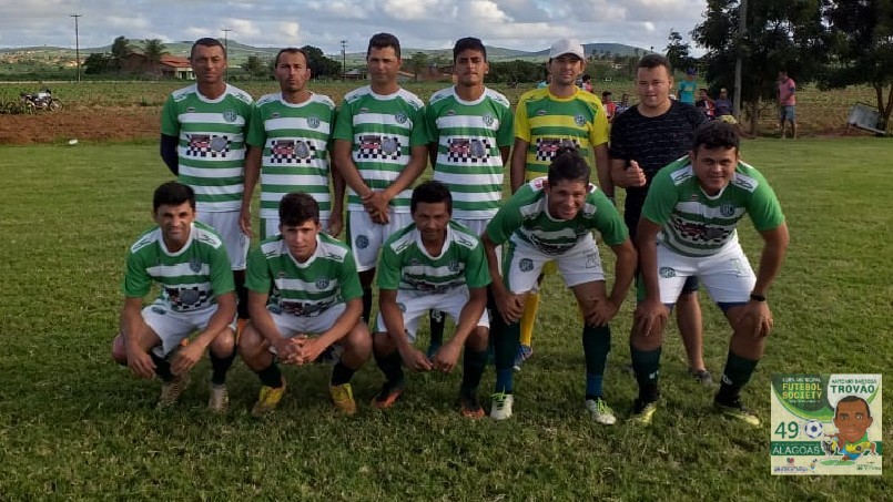 I Copa de Futebol Society - Guarani (Santa Isabel)