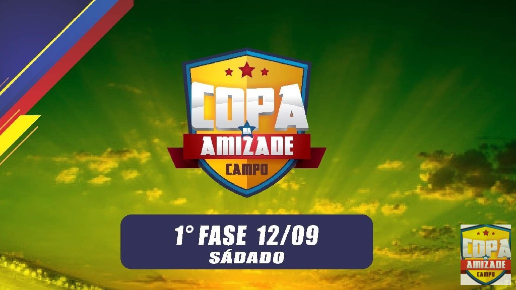 COPA DA AMIZADE 2020 - 