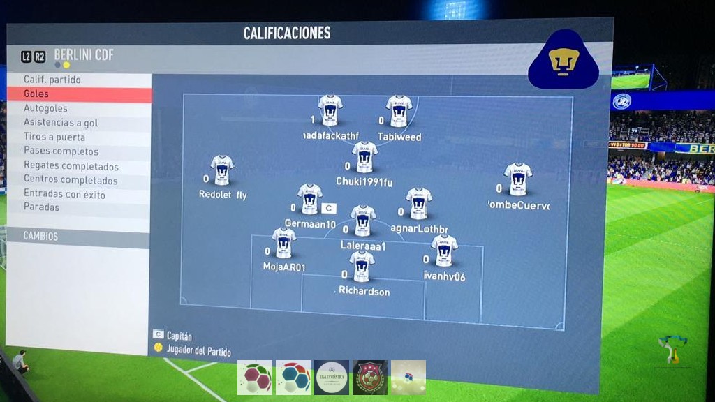 undefined - goles