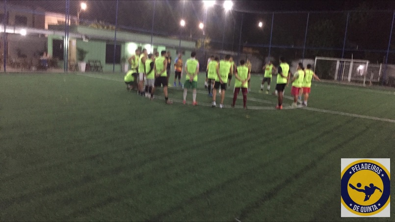 Peladeiros Fut7 - 